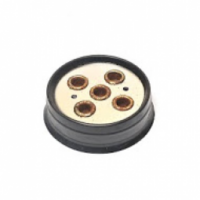 Base (Anel) para Moxa Palito - 05 furos